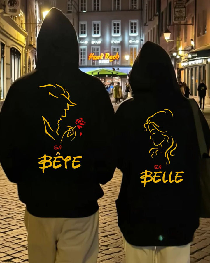 Sa bête / Sa belle - Combo "Couple"