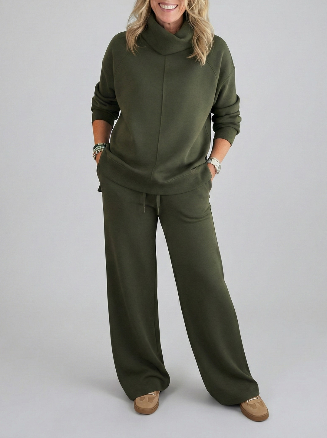 Ensemble Marion En Coton Doux