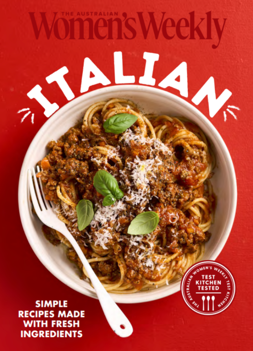 Italian cookbook