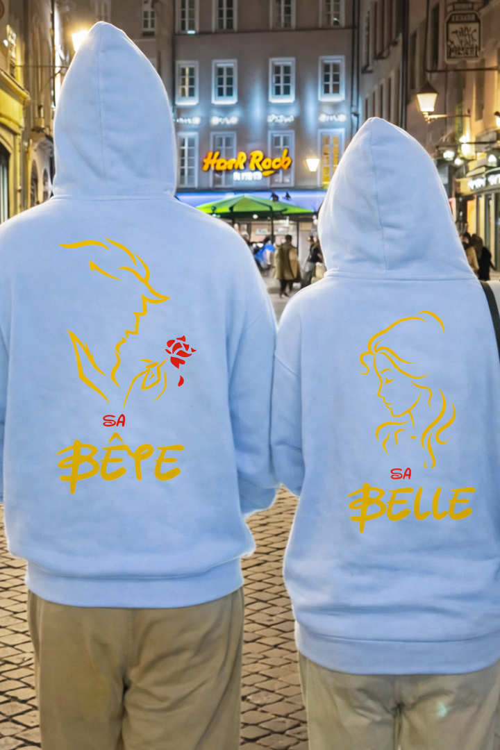 Sa bête / Sa belle - Combo "Couple"